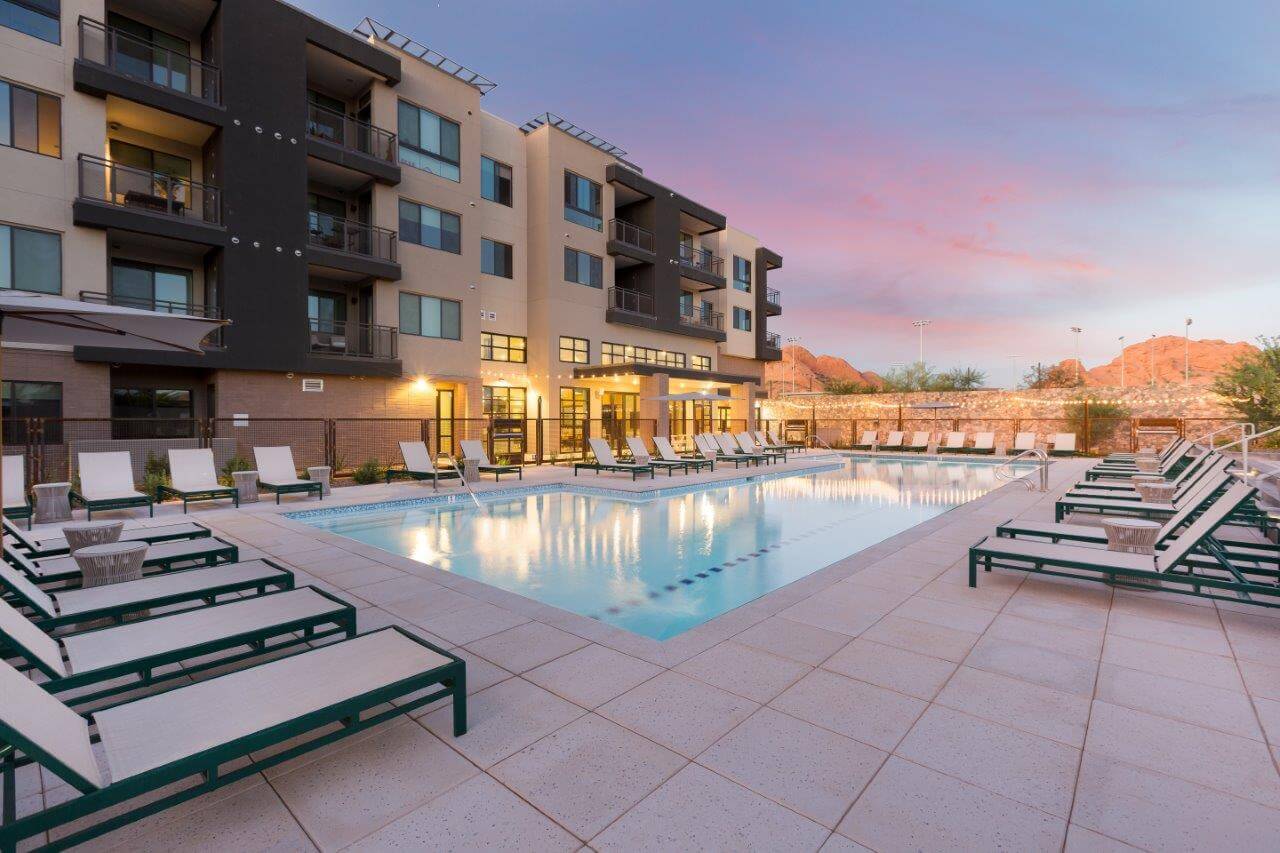 Scottsdale Entrada Apartments 4 of 12