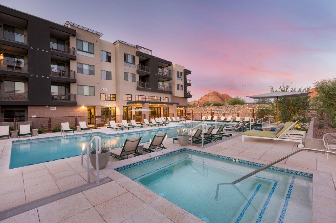 Scottsdale Entrada Apartments 2 of 12