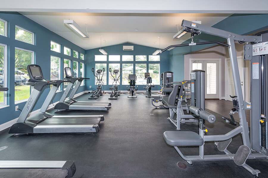 Gym at Misty Ridge (2 of 2)