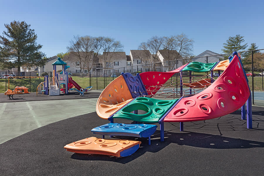 Playroom at Misty Ridge