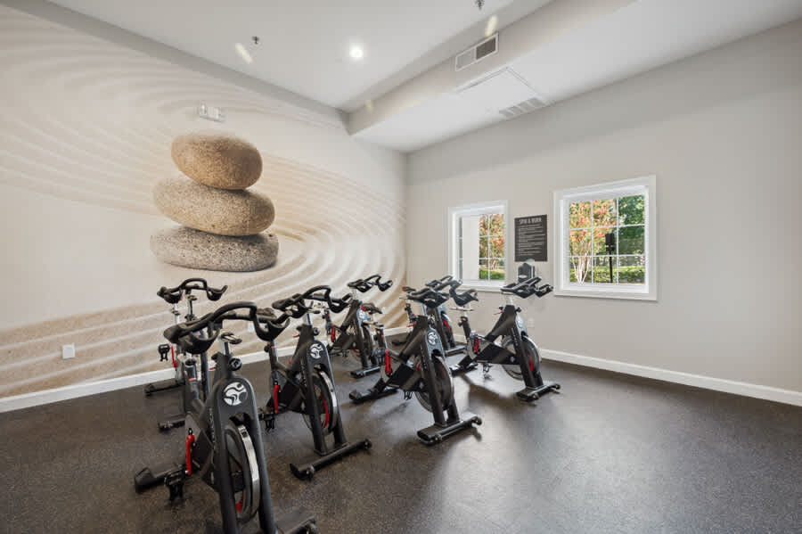 Gym at Parc @ 980 (4 of 4)