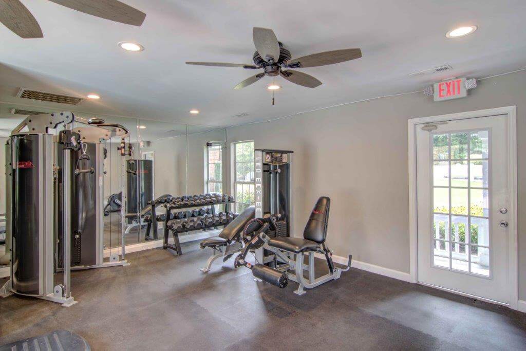 Gym at Park at Tara Lake (2 of 2)