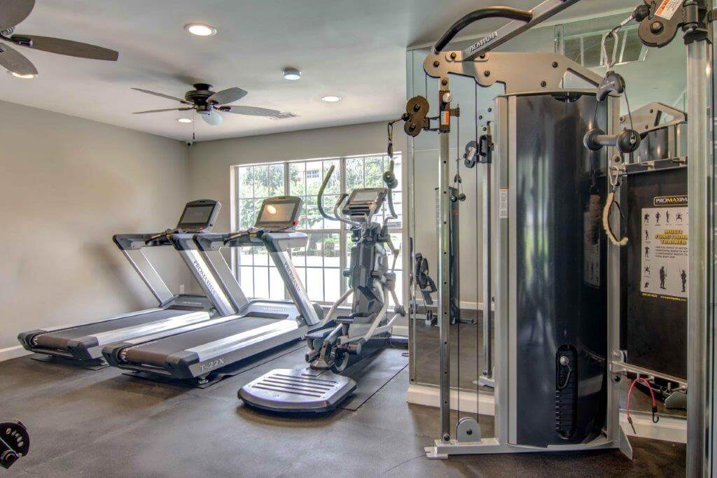 Gym at Park at Tara Lake (1 of 2)