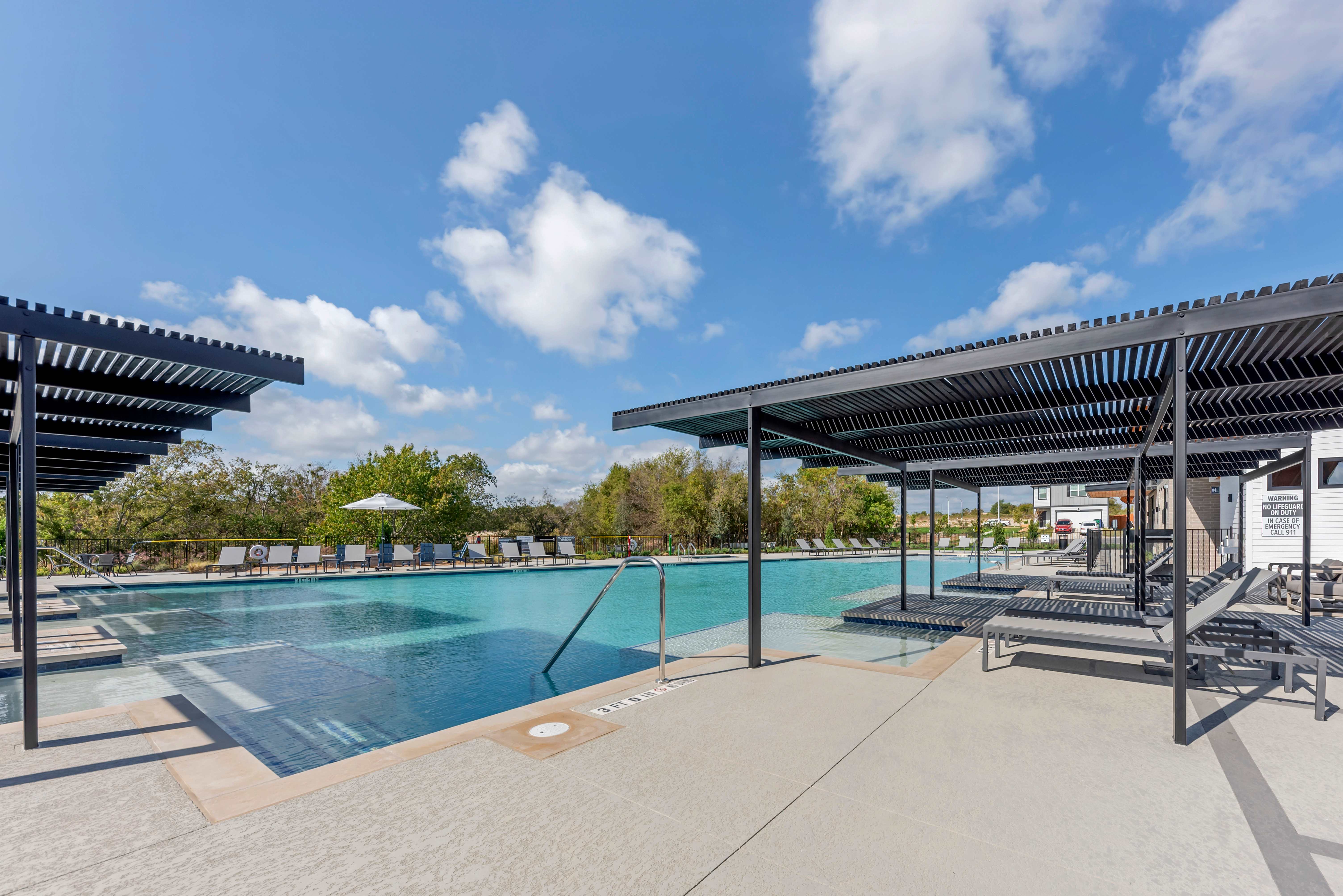 Pool at Banyan Everton Homes (5 of 5)