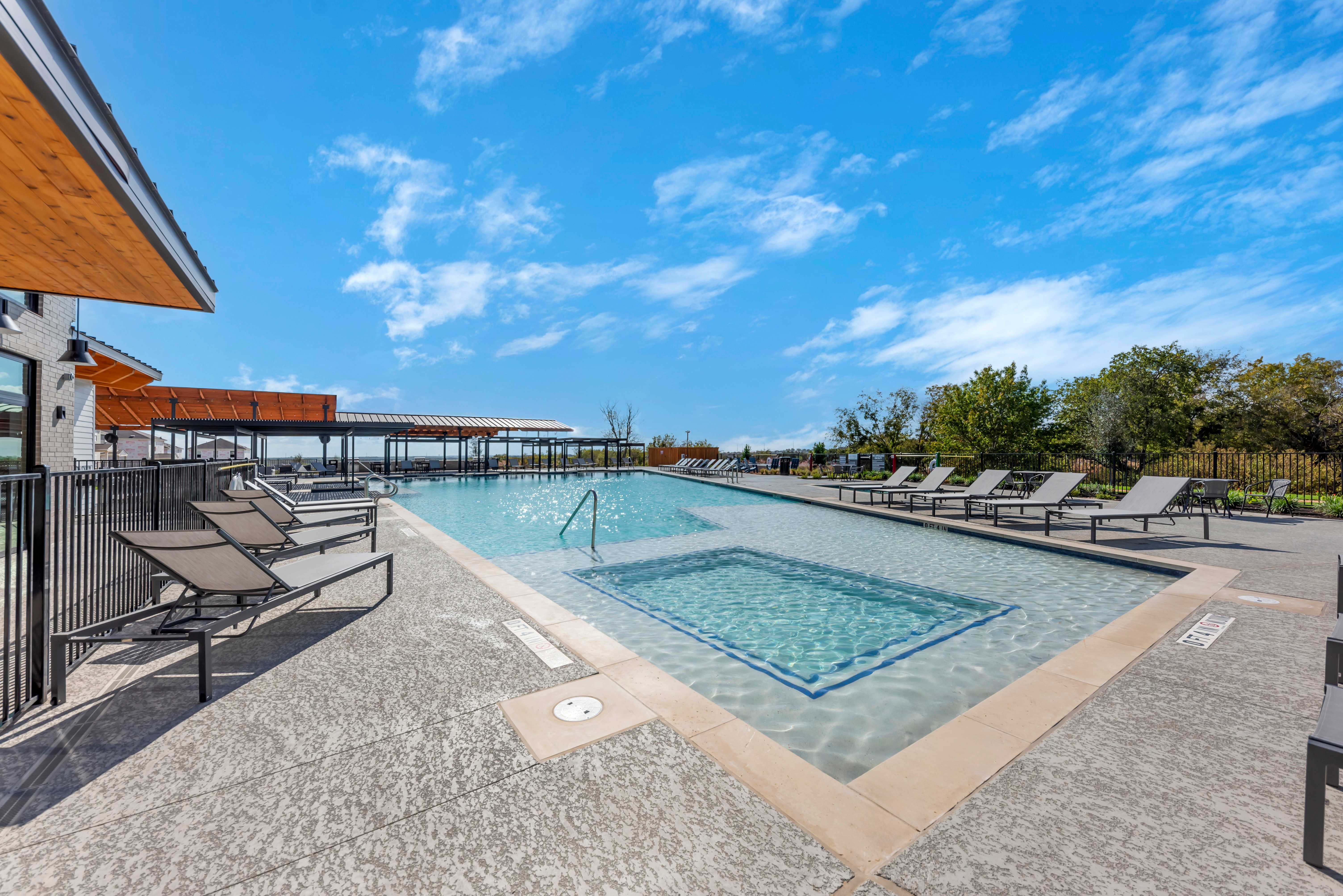 Pool at Banyan Everton Homes (4 of 5)