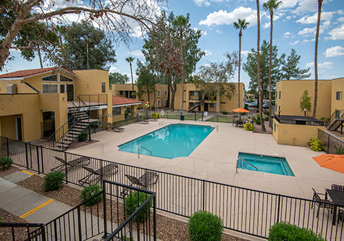 Catalina Ridge Apartments | Apartments in Tucson, AZ