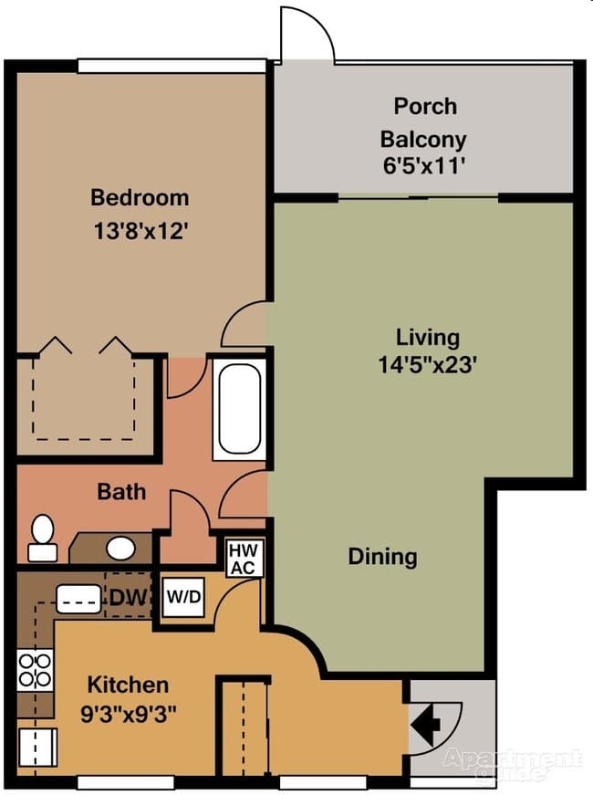 04-105 floor plan