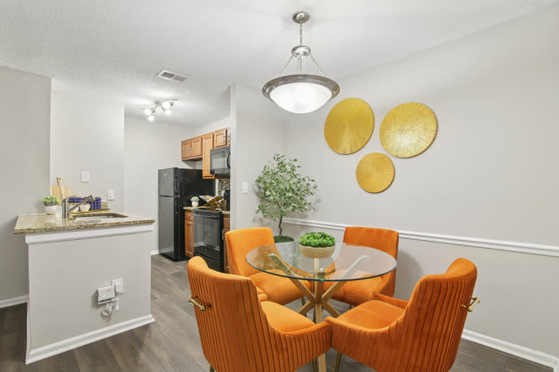 Wood Pointe Apartment Homes 2 of 12