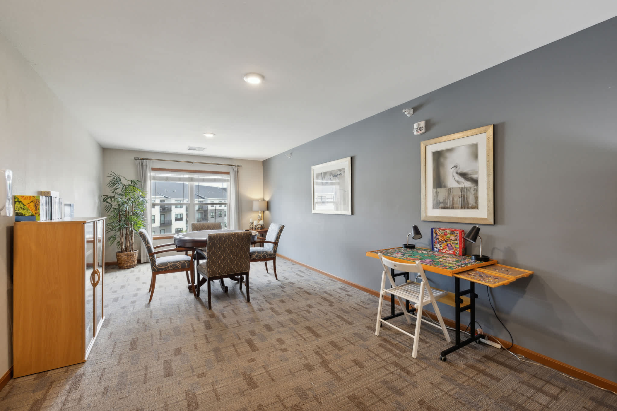 Game room at Powers Ridge (2 of 2)