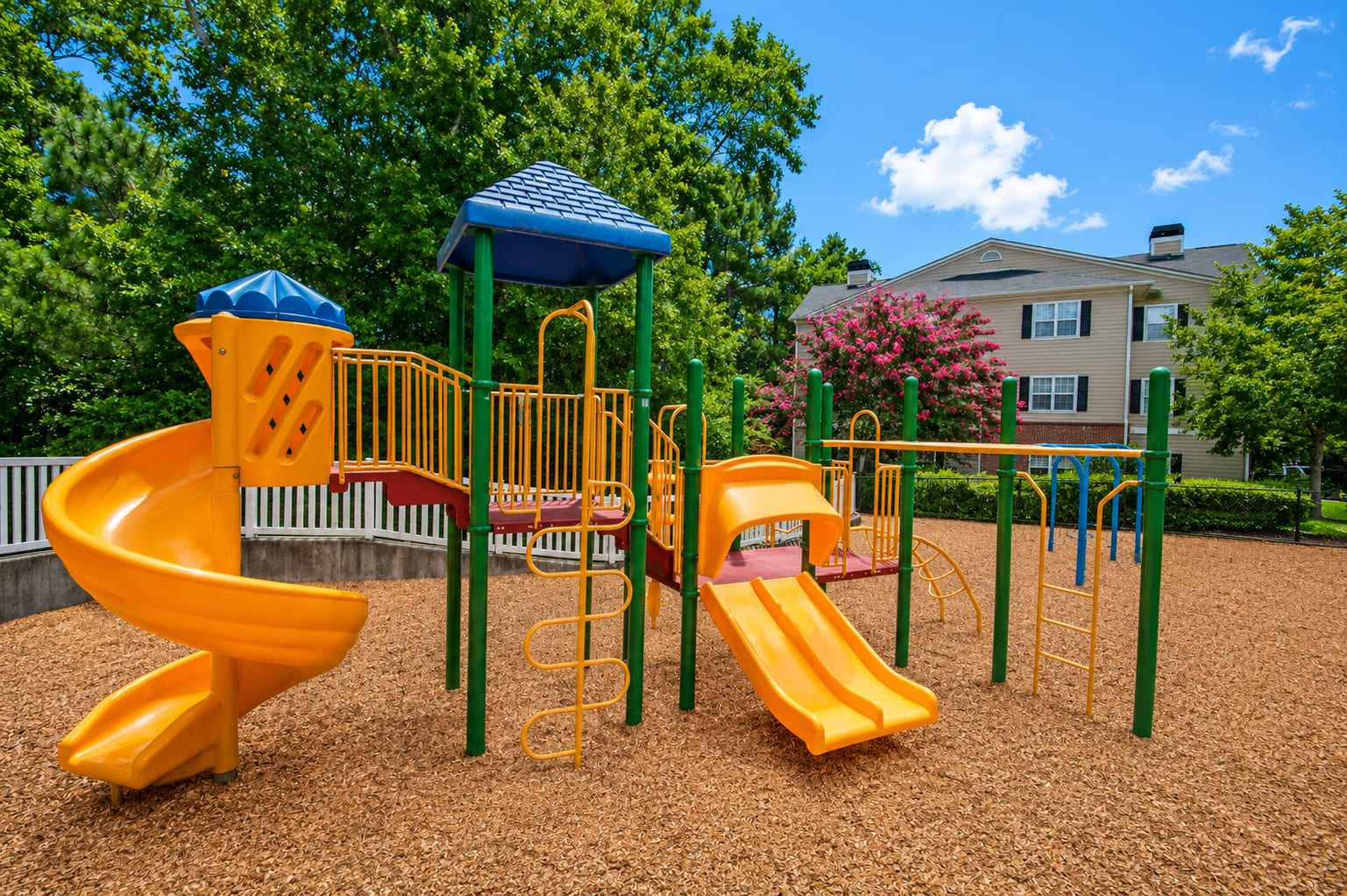 Playroom at Stonecreek on the Green