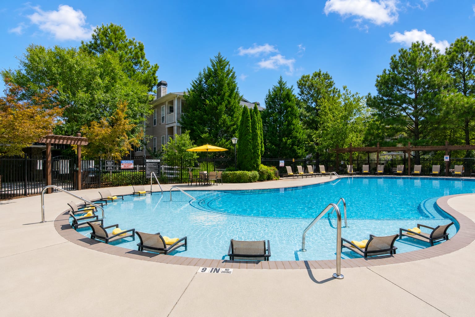 Pool at Stonecreek on the Green (2 of 2)