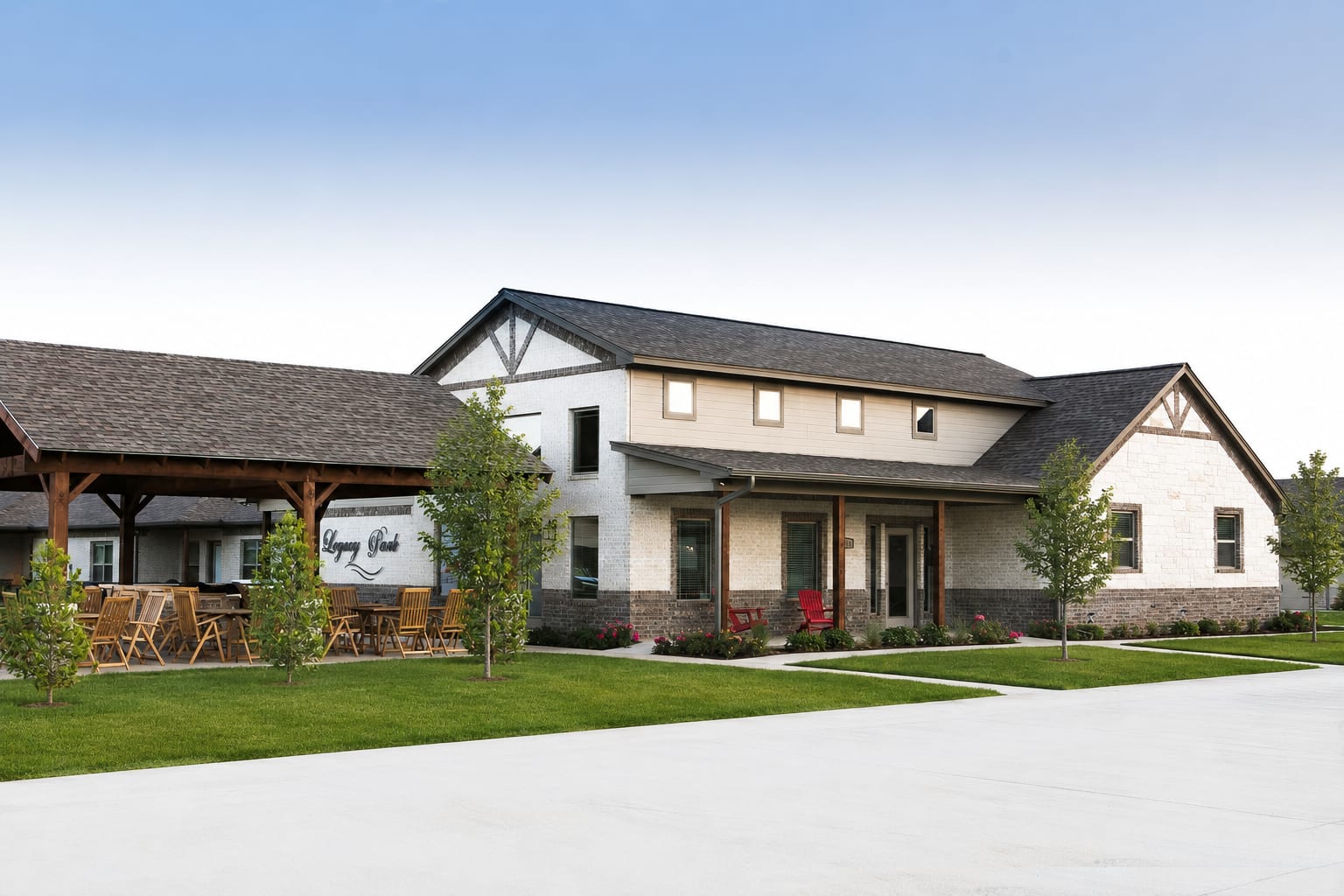 Residence at Legacy Park 4 of 12