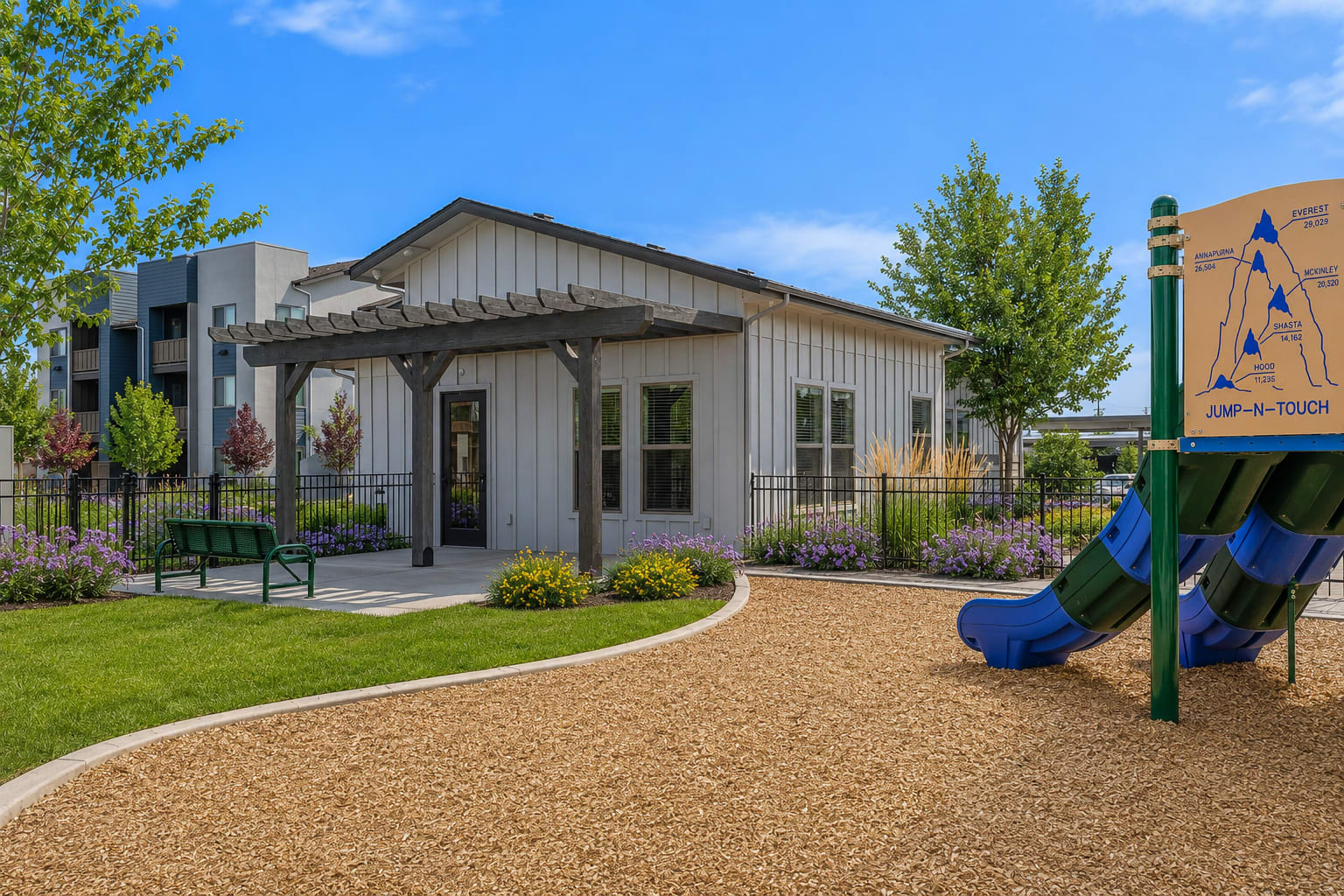 Playroom at Silver Ridge (3 of 3)
