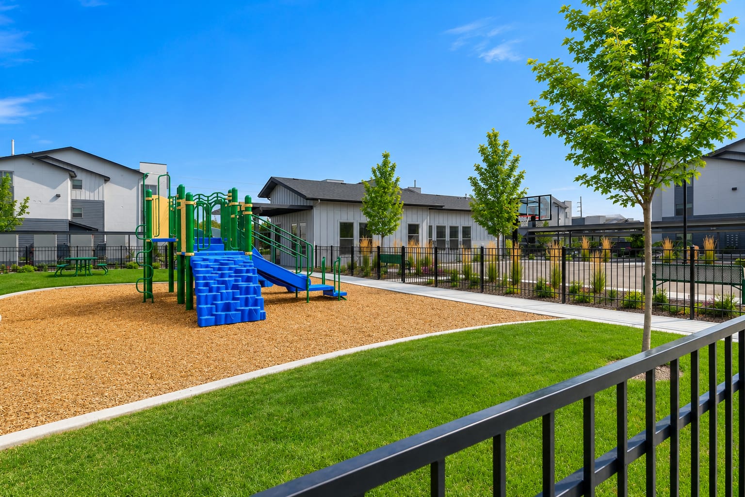 Playroom at Silver Ridge (2 of 3)