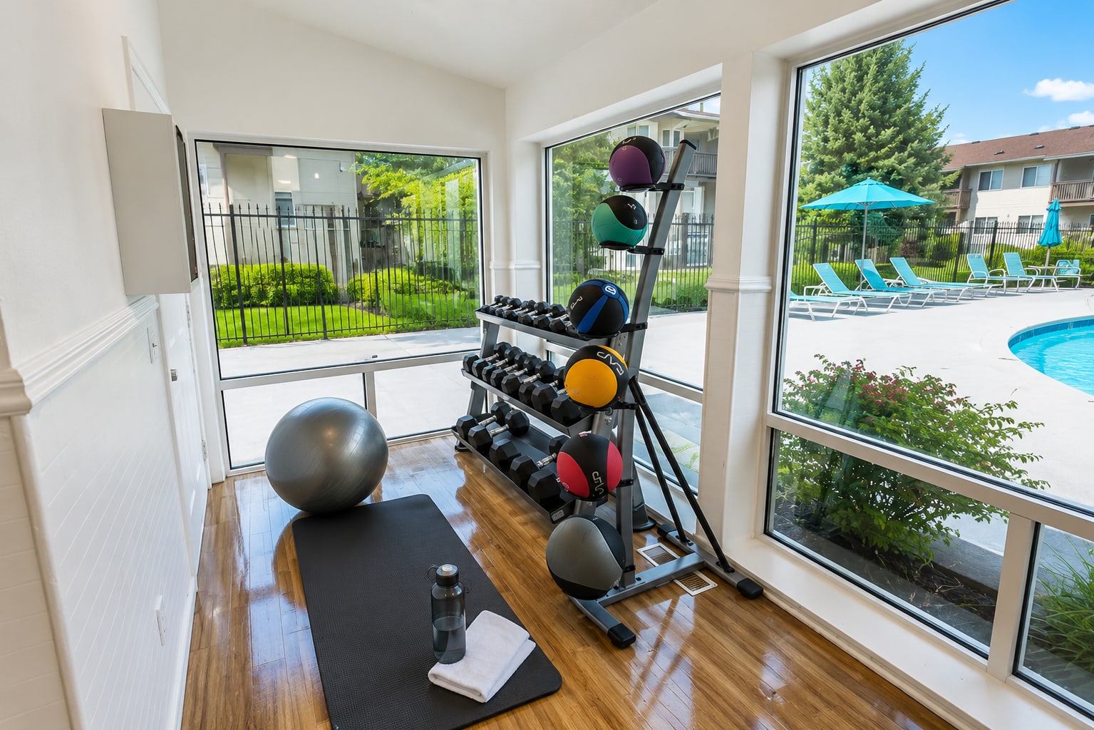 Gym at Springwood