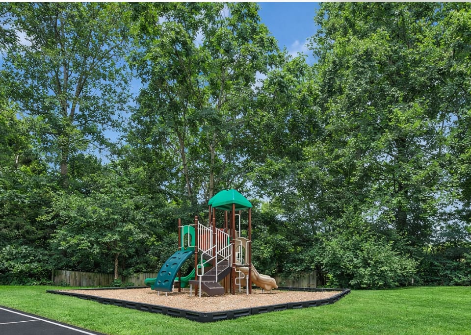 Playroom at Greens at Hollymead