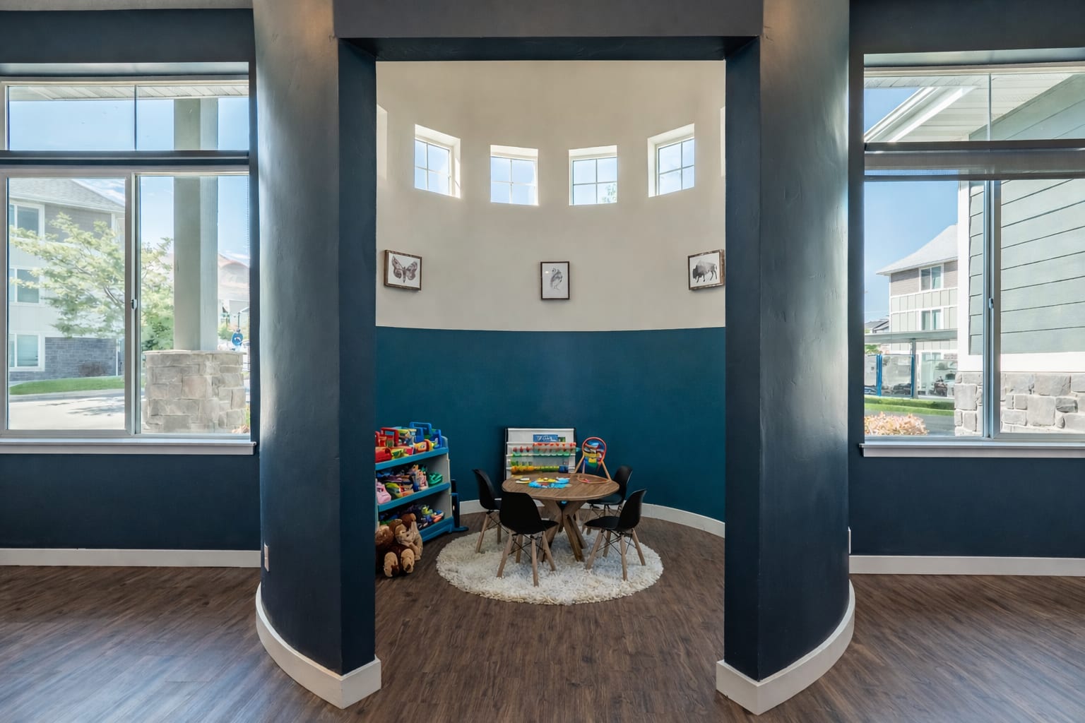 Playroom at Beacon Hill