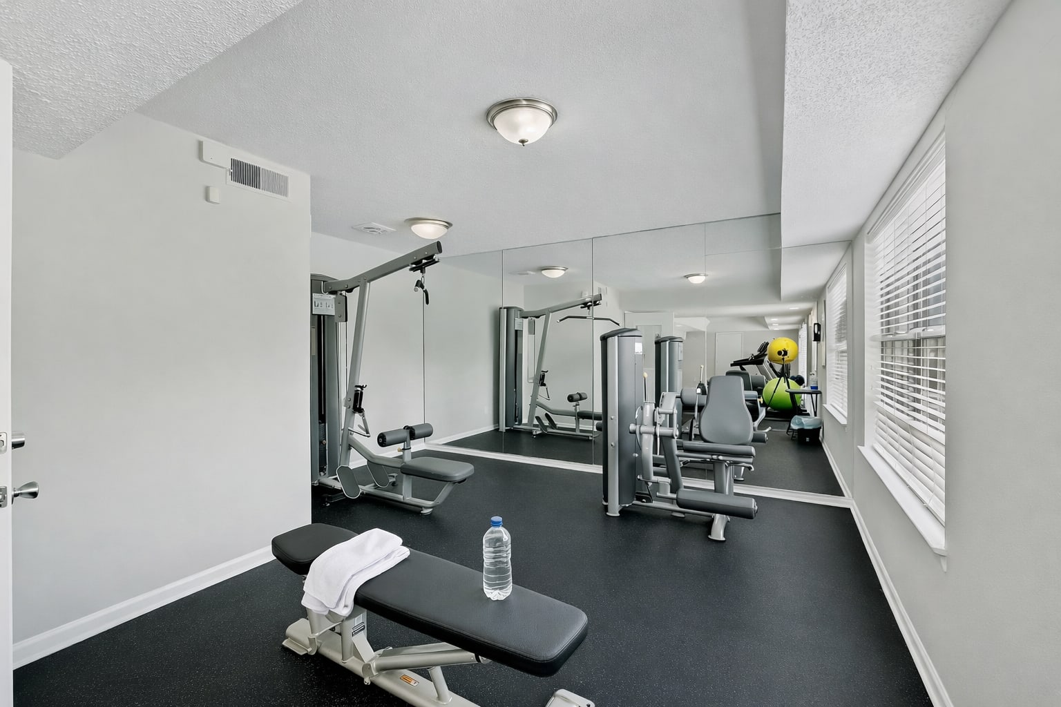 Gym at Maplewood Pointe (3 of 3)