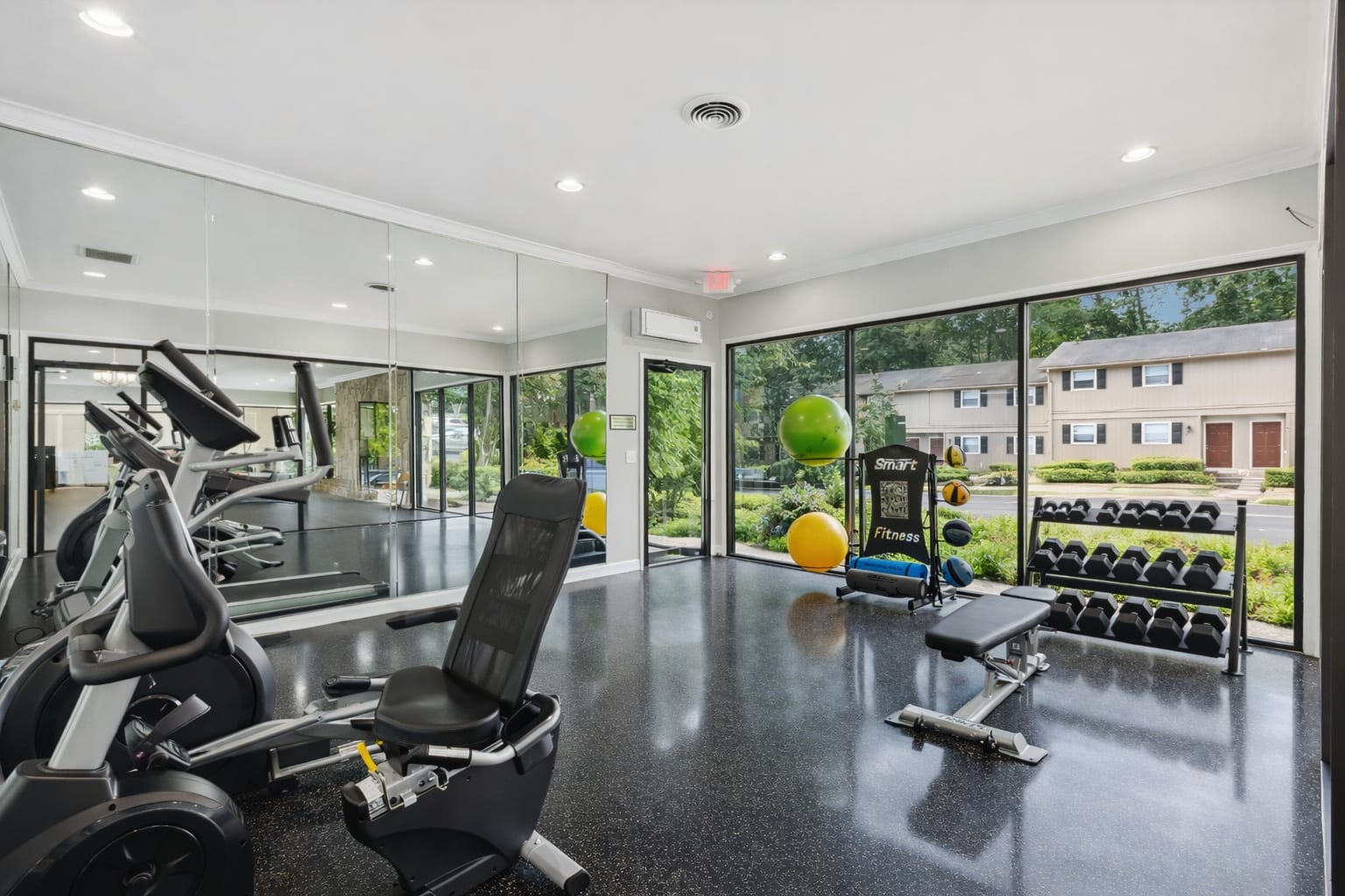 Gym at The Village at Wesley Chapel (2 of 2)