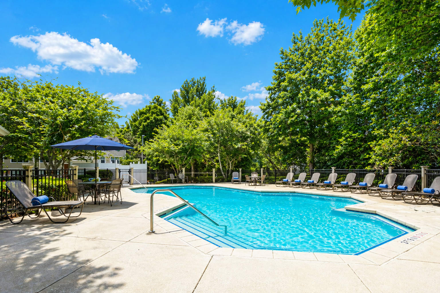 Pool at Newnan Crossing (1 of 2)