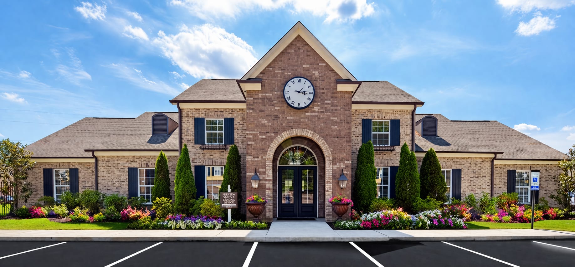 The Orleans at Walnut Grove 21 of 44