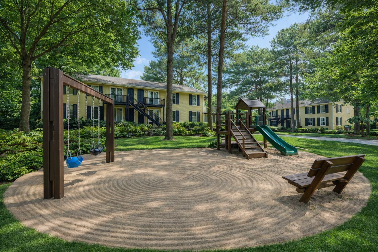 Playroom at The Woods at Southlake (1 of 2)