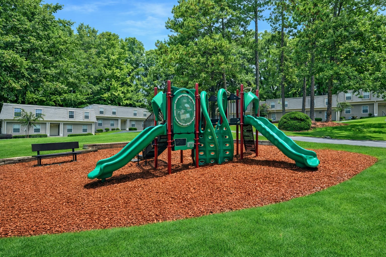 Playroom at Maplewood Pointe
