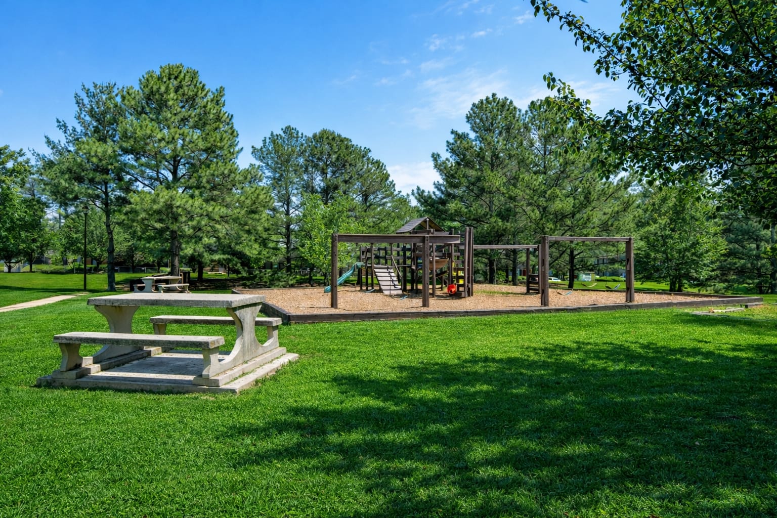 Playroom at The Village at Wesley Chapel