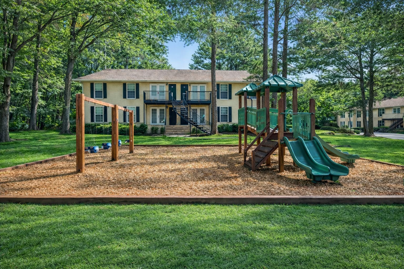 Playroom at The Woods at Southlake (2 of 2)