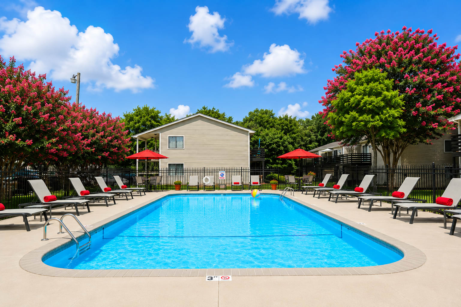 Pool at Stonewood (1 of 2)