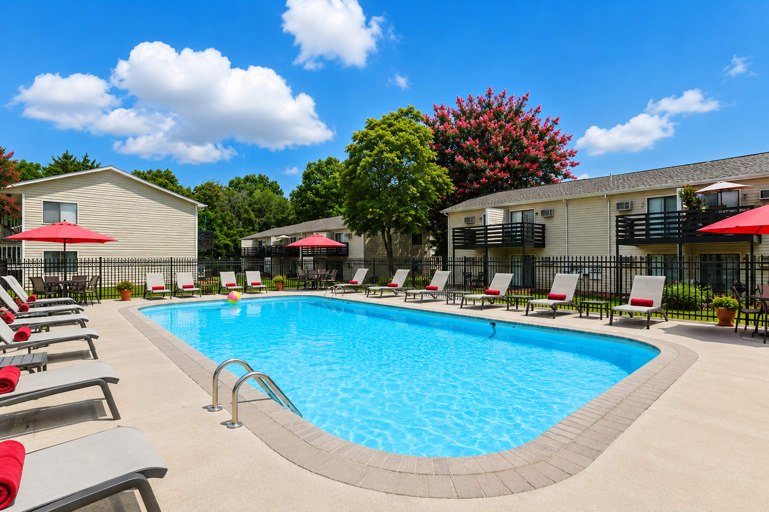Pool at Stonewood (2 of 2)