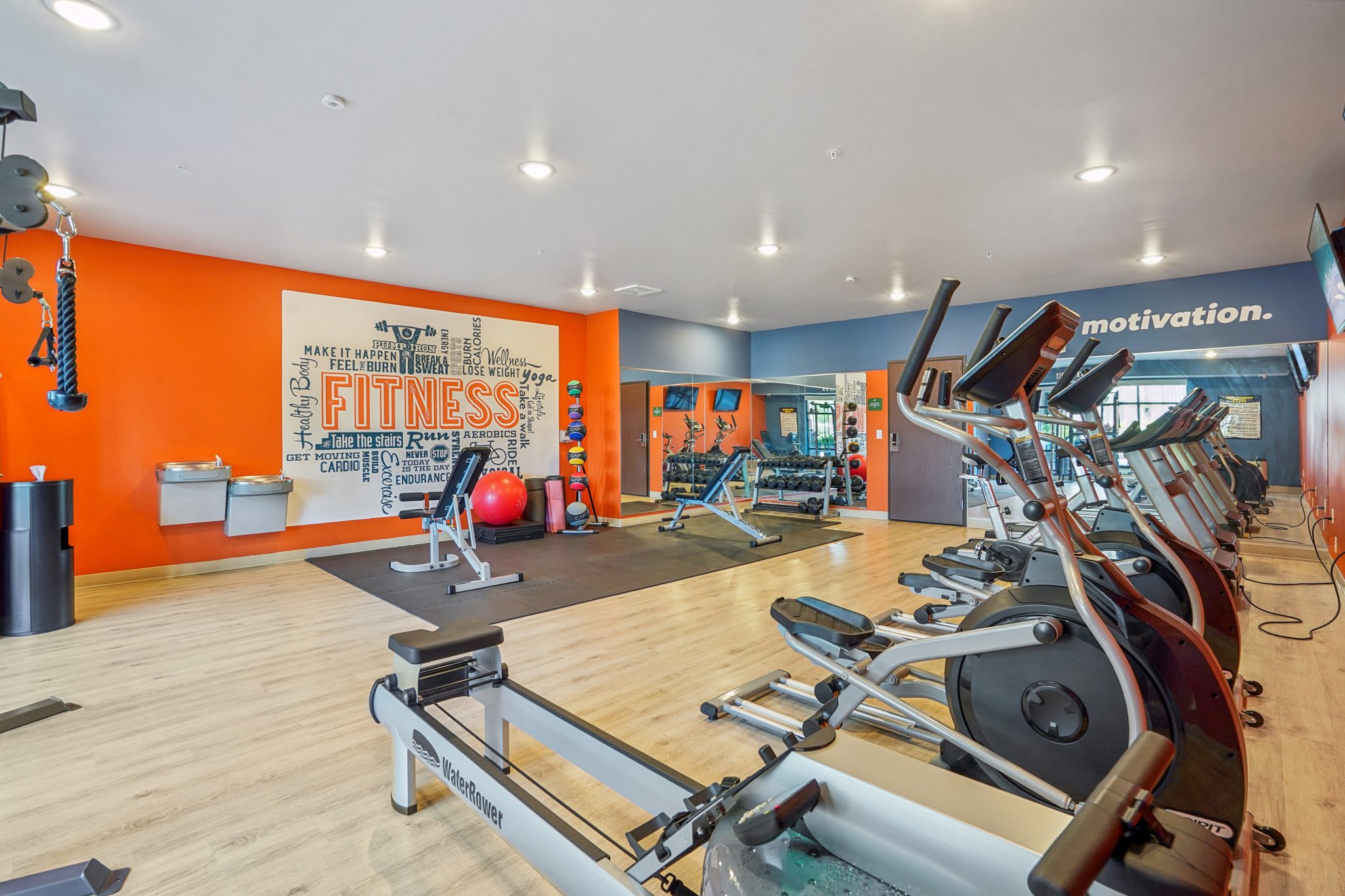 Gym at Cedar Green (3 of 3)