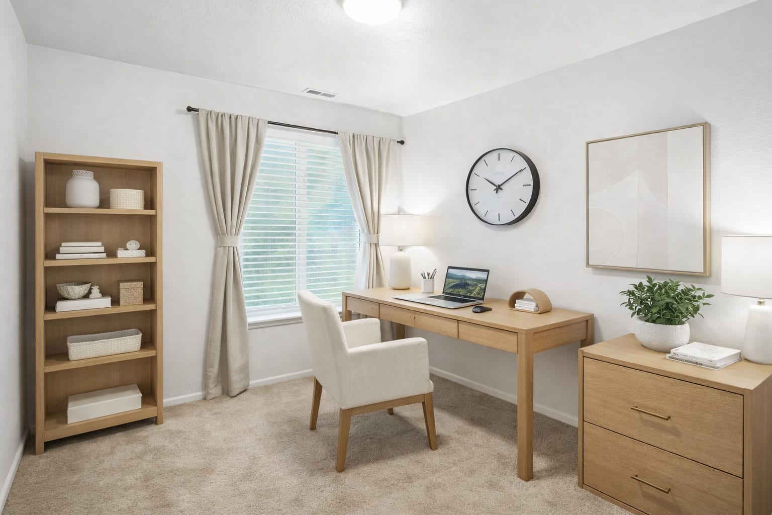 Work space at Crossroads (6 of 6)