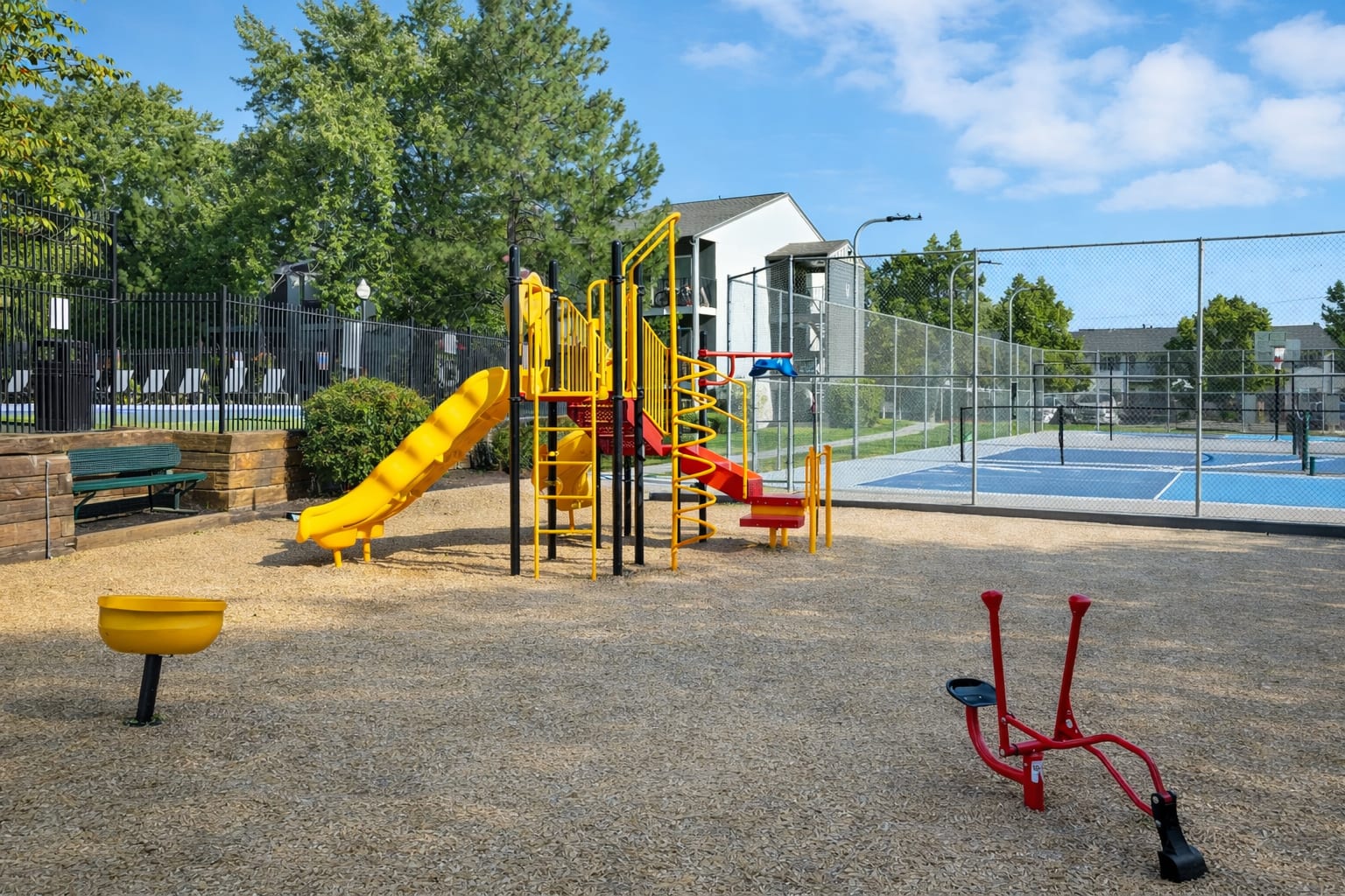Playroom at Crossroads