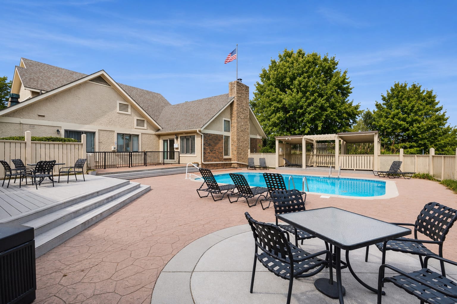 Pool at Woodcrest