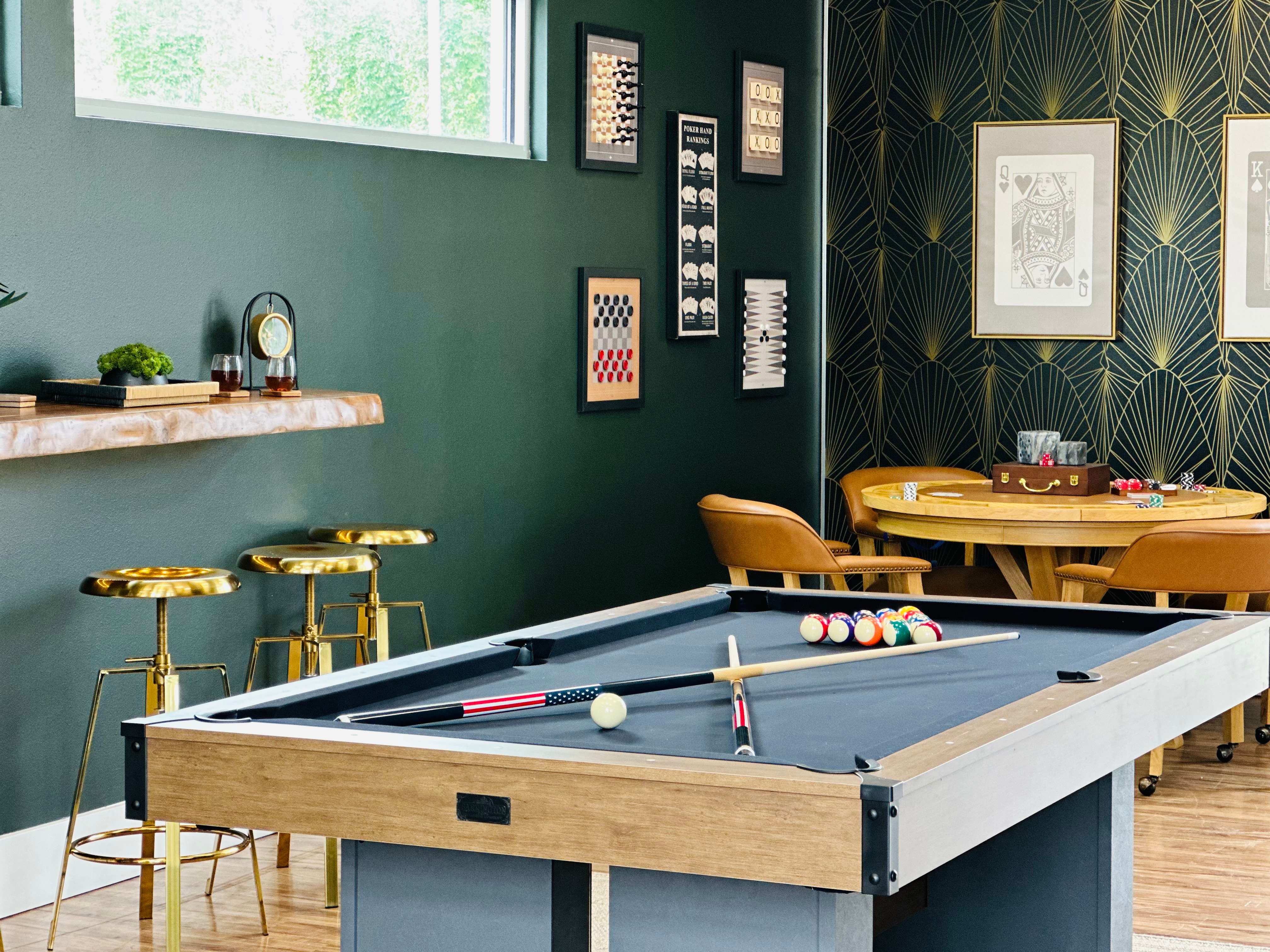 Game room at The Lofts at Innovation Center (3 of 6)