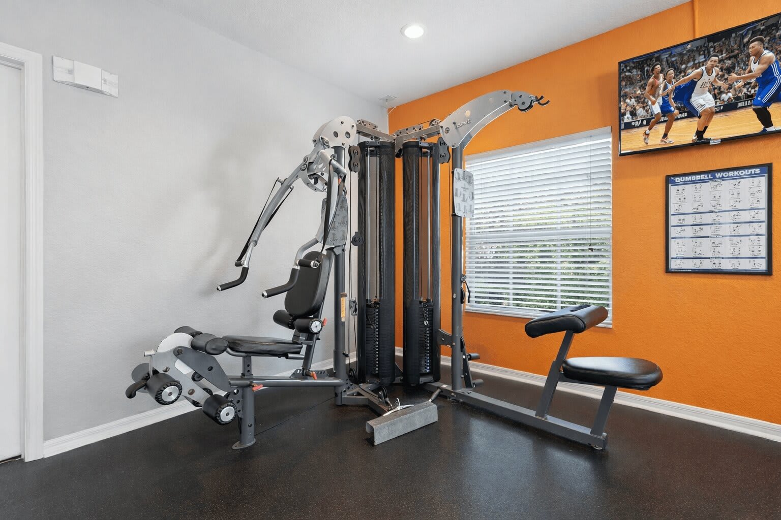 Gym at Waterbridge (1 of 3)
