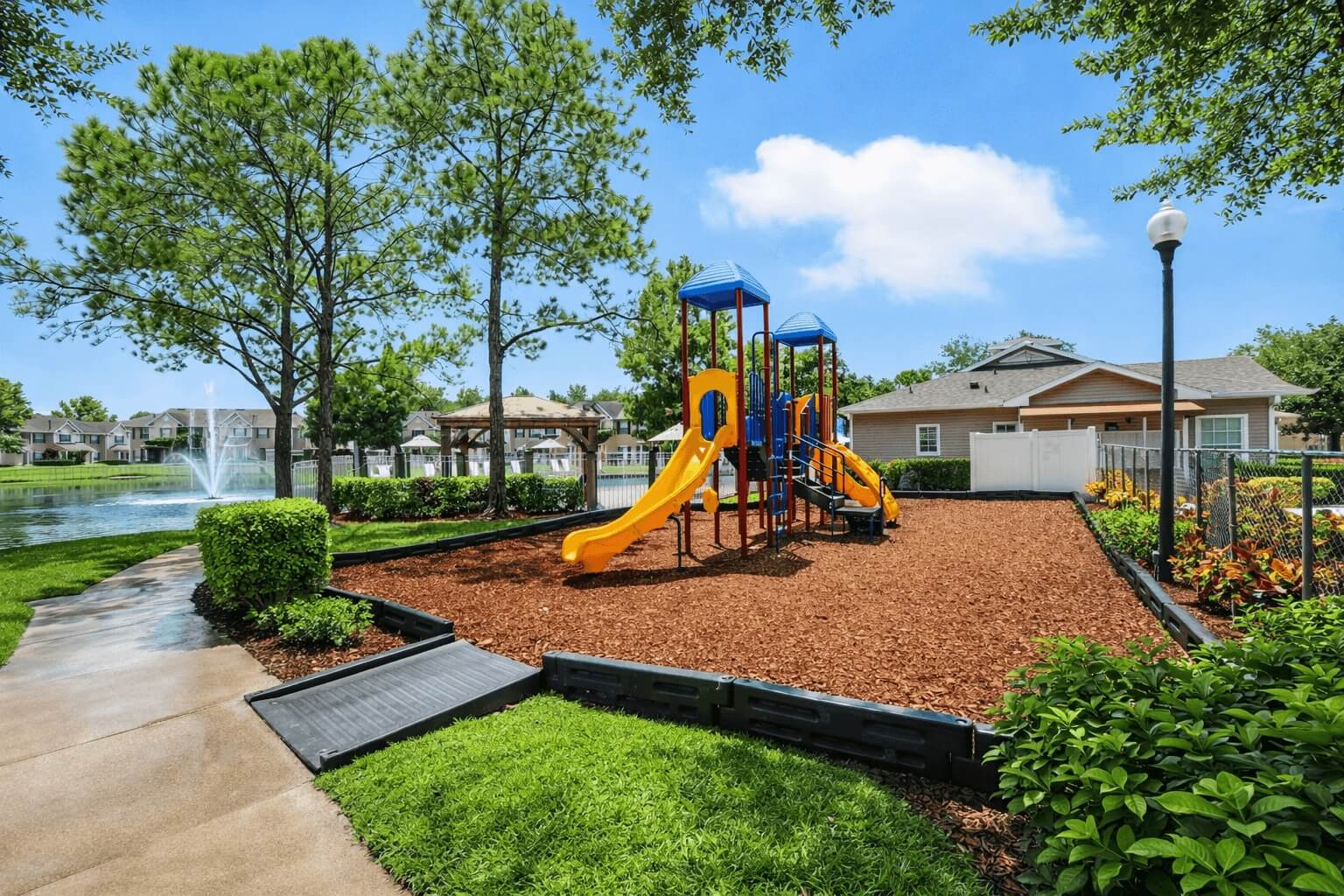 Playroom at Waterbridge (1 of 2)