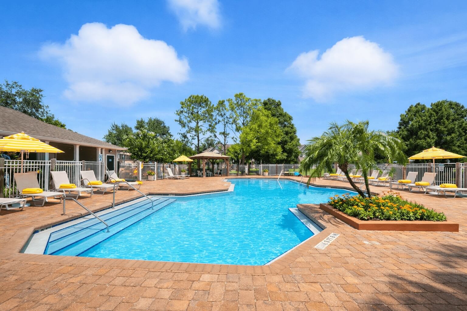 Pool at Waterbridge (2 of 3)