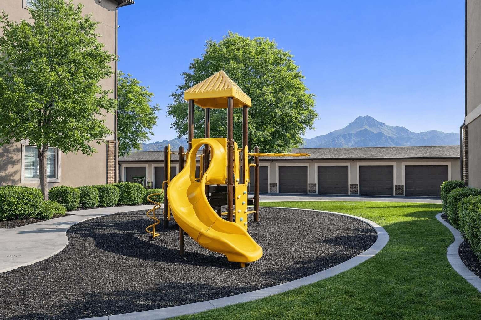 Playroom at Brickstone on 33rd