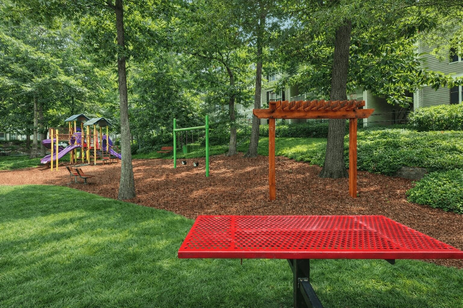 Playroom at Wildwood at