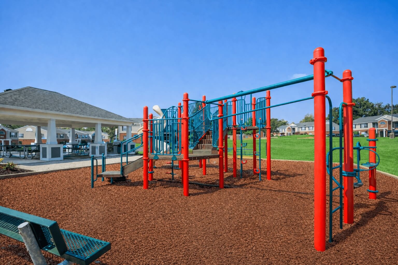 Playroom at Armstrong Farm (1 of 2)