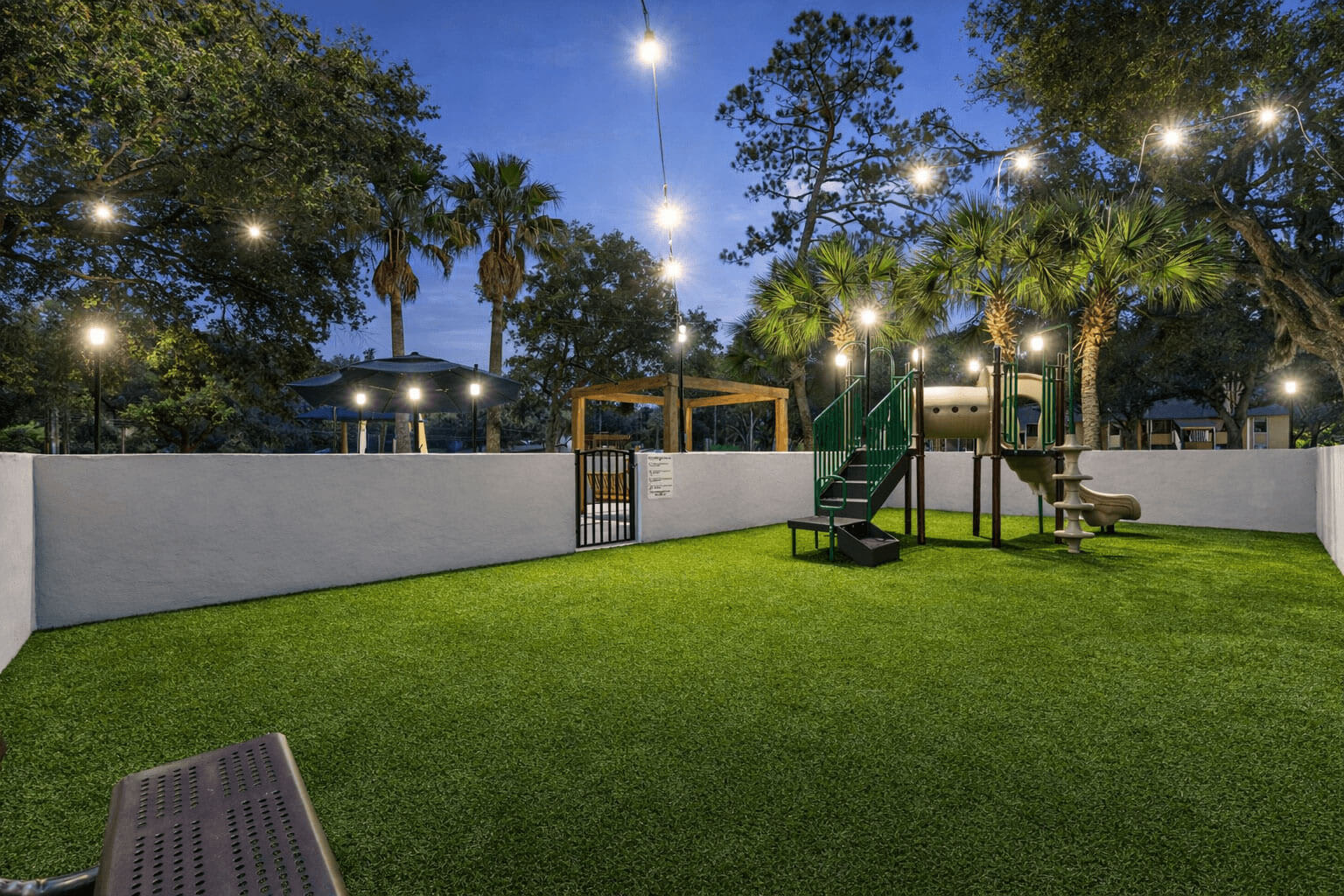 Playroom at Epic Apartments