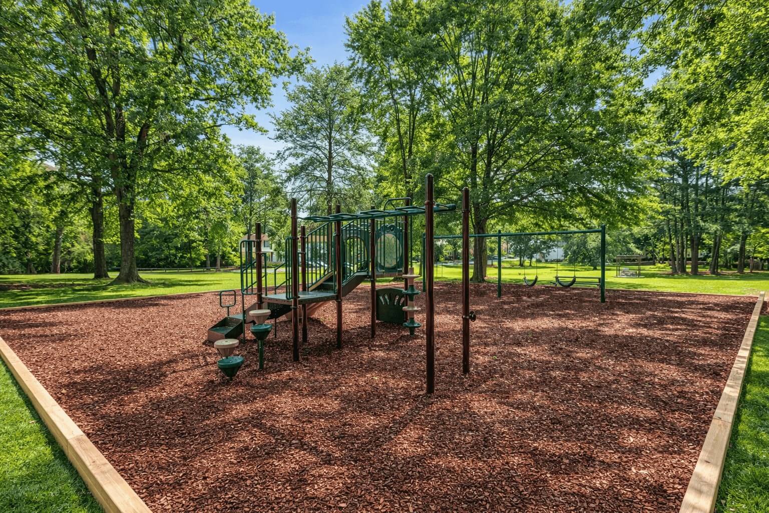 Playroom at Emerald Pointe