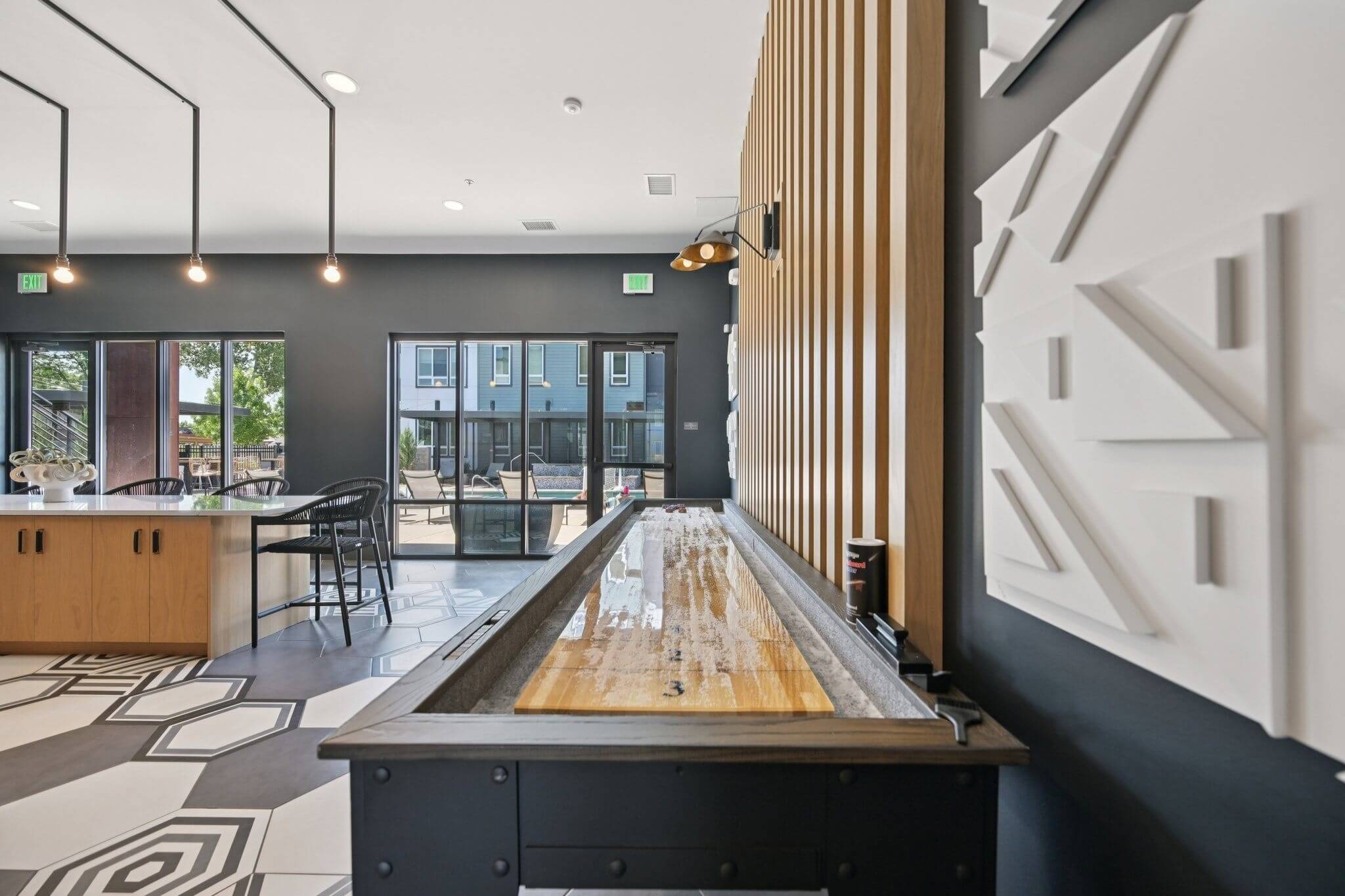 Gym at Sequel Apartment Homes (1 of 4)