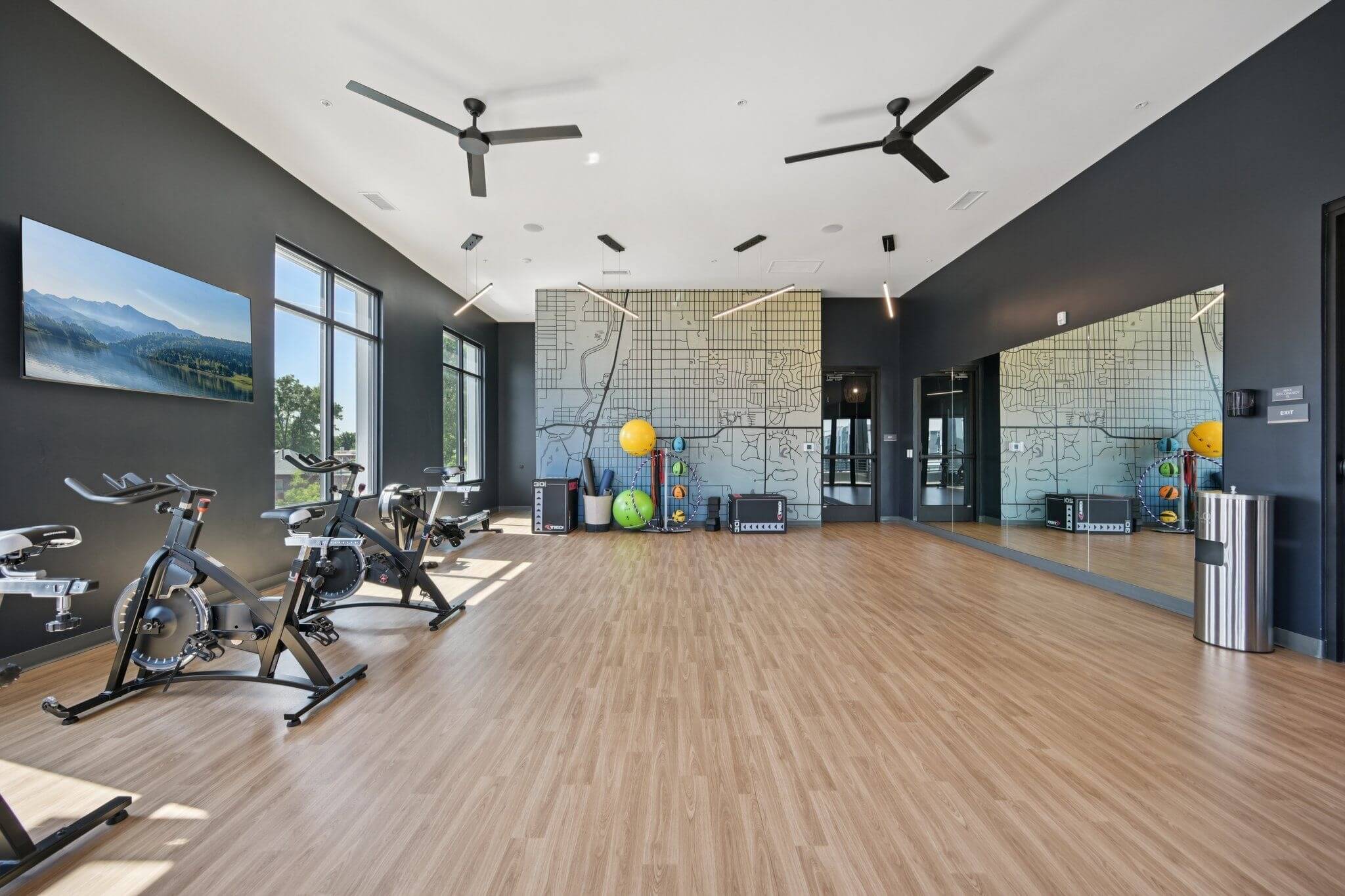 Gym at Sequel Apartment Homes (4 of 4)