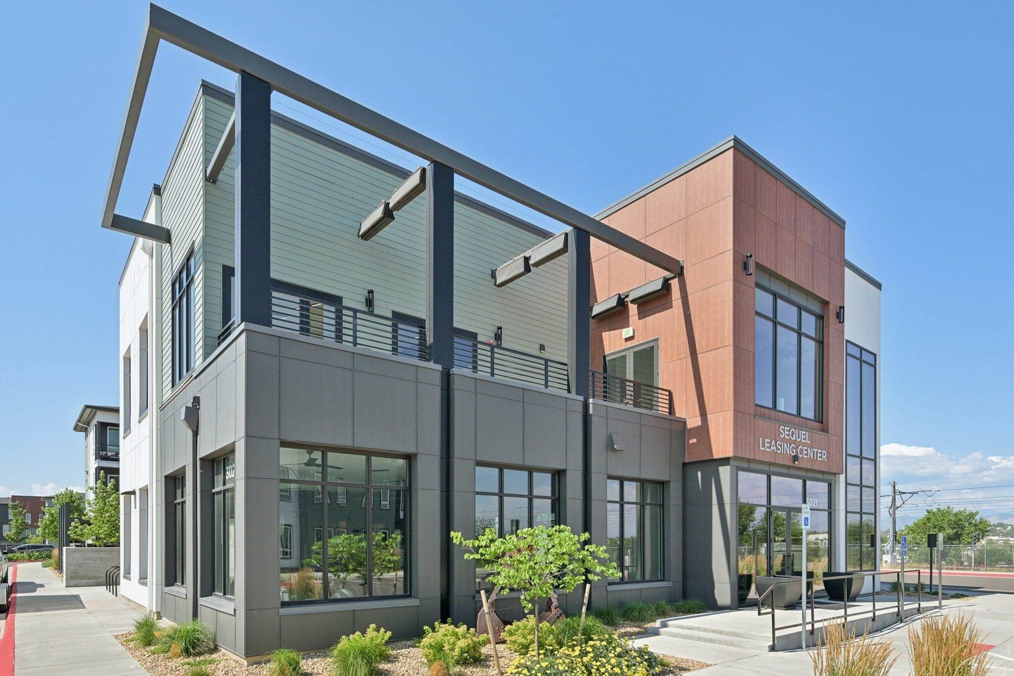 Sequel Apartment Homes 2 of 8