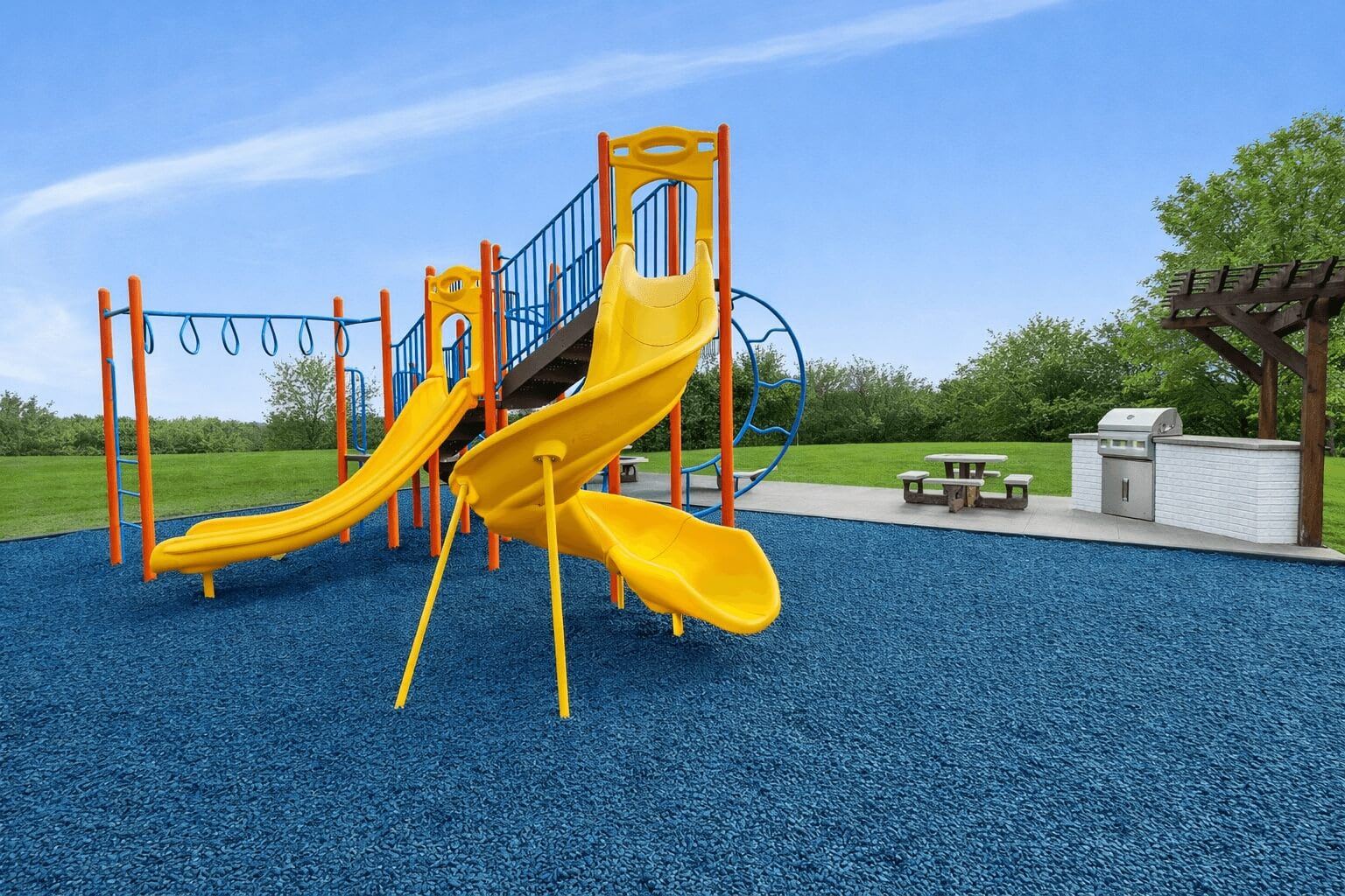 Playroom at Prosper West