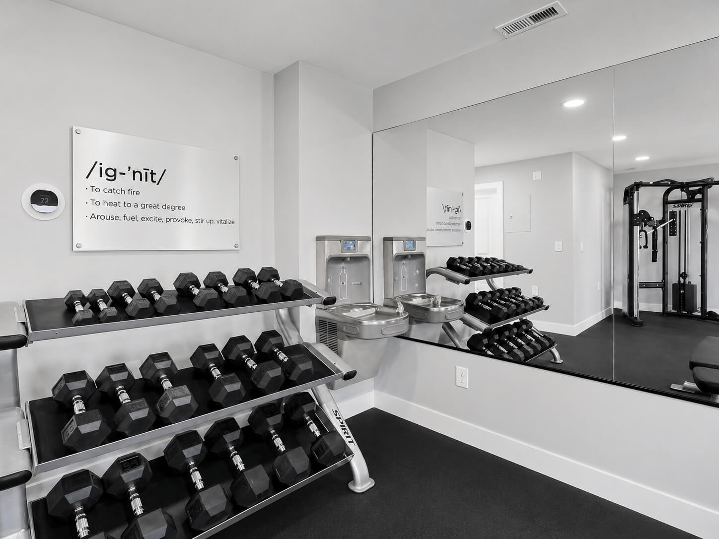 Gym at Lexington Park (2 of 2)