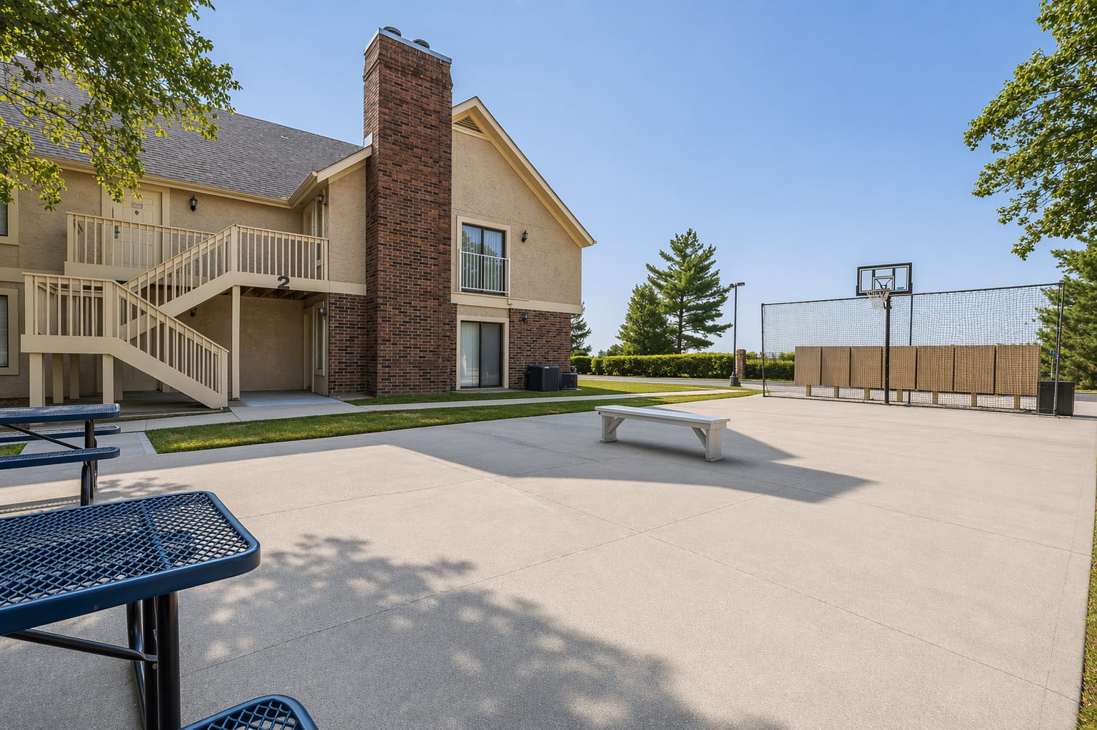 Courtyard at Woodcrest (3 of 3)